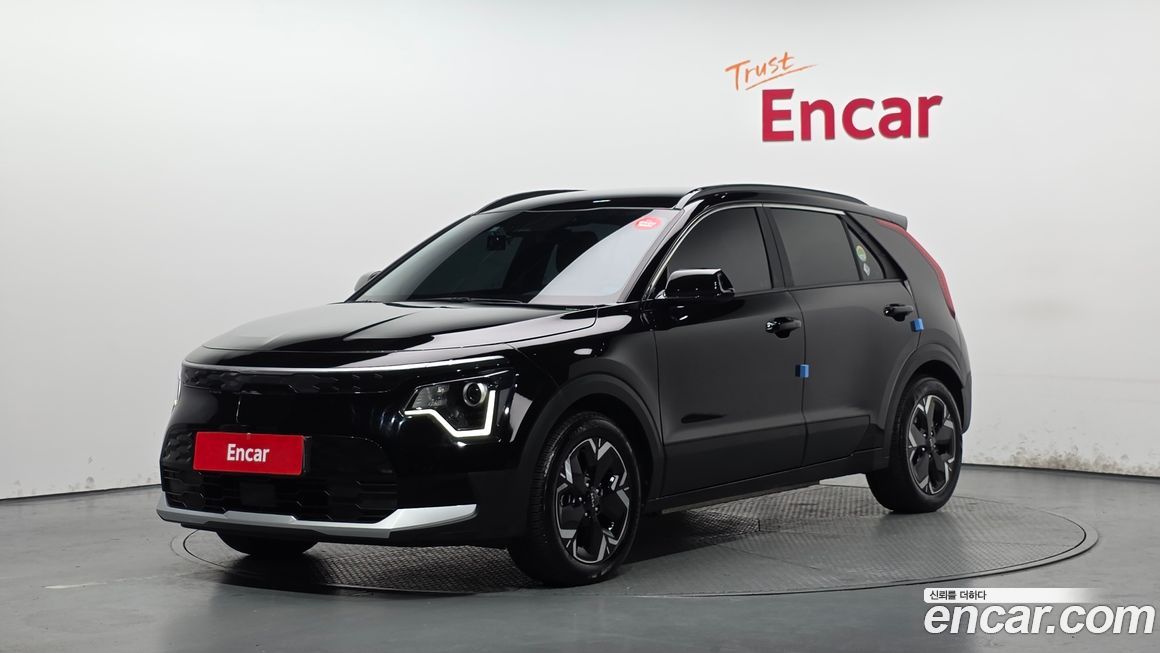 Kia Niro 2024