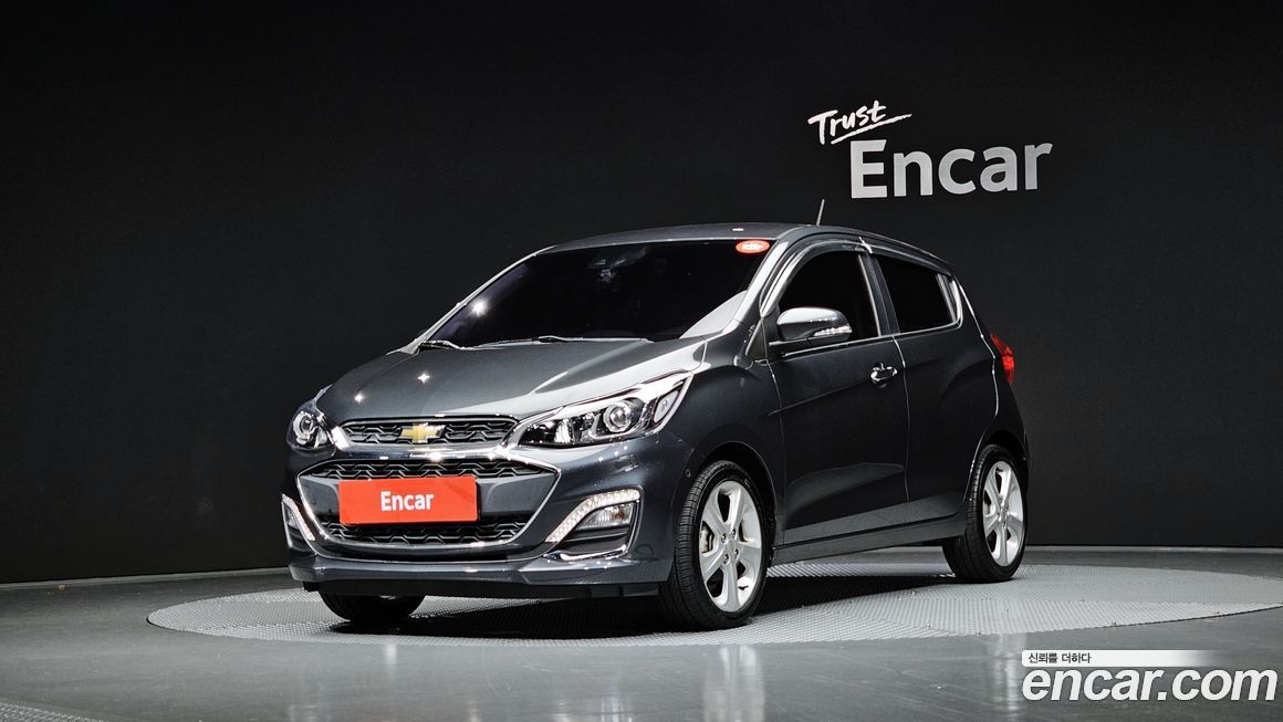 ChevroletGMDaewoo Spark 2019