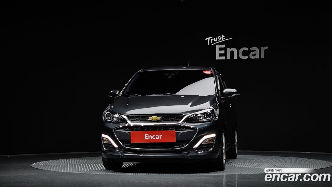 ChevroletGMDaewoo Spark 2019