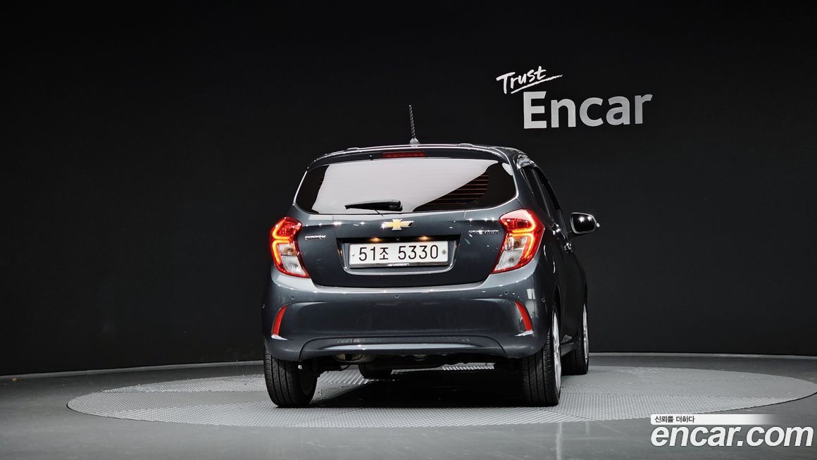 ChevroletGMDaewoo Spark 2019