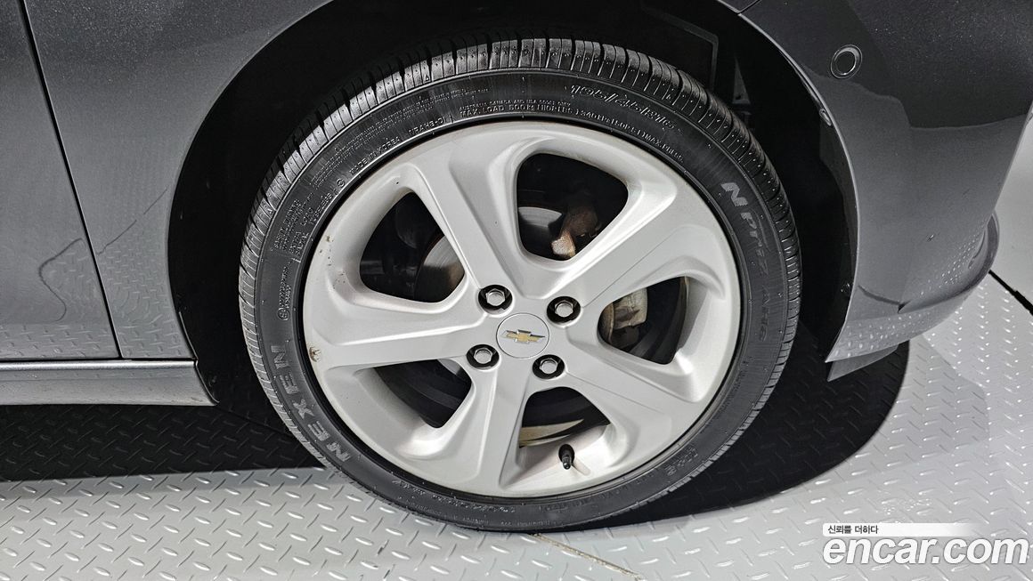 ChevroletGMDaewoo Spark 2019