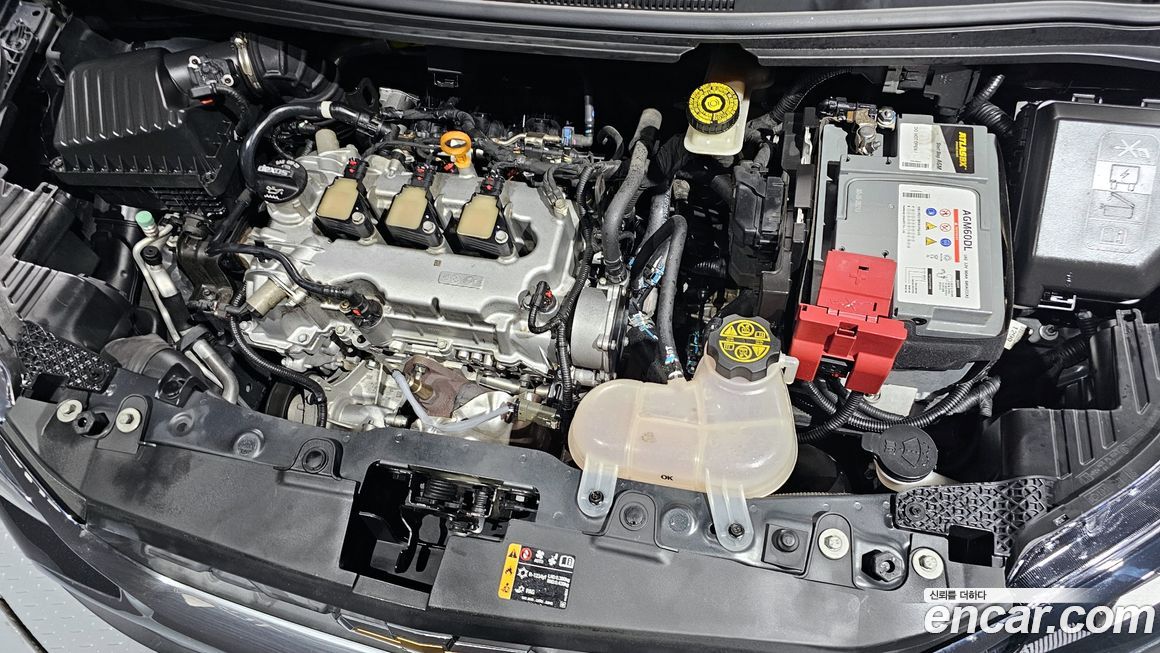 ChevroletGMDaewoo Spark 2019