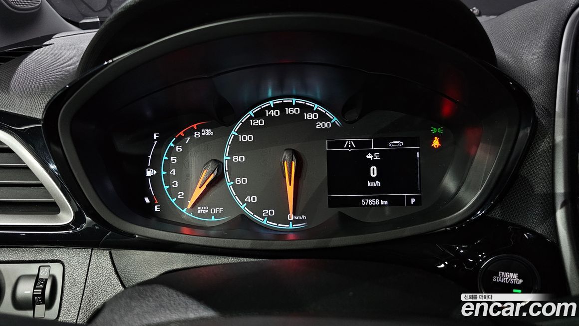 ChevroletGMDaewoo Spark 2019