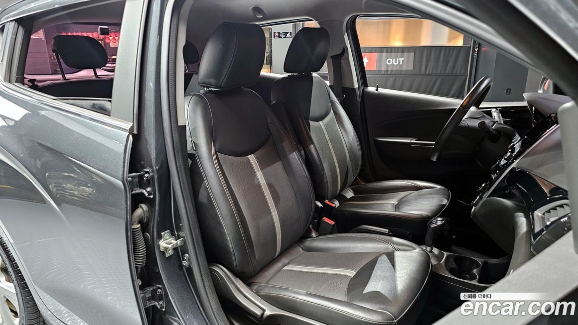 ChevroletGMDaewoo Spark 2019