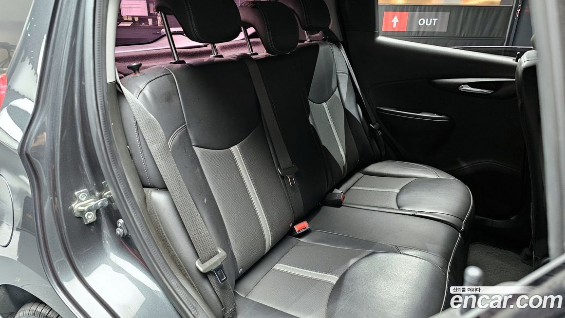 ChevroletGMDaewoo Spark 2019