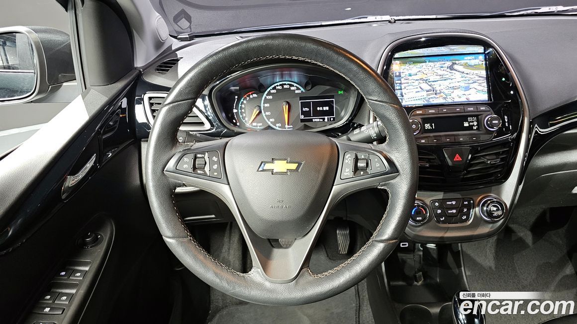 ChevroletGMDaewoo Spark 2019