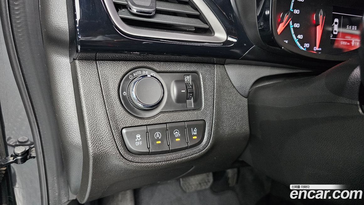 ChevroletGMDaewoo Spark 2019