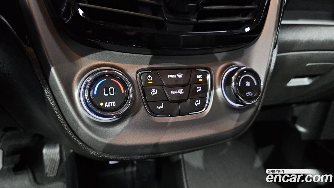 ChevroletGMDaewoo Spark 2019