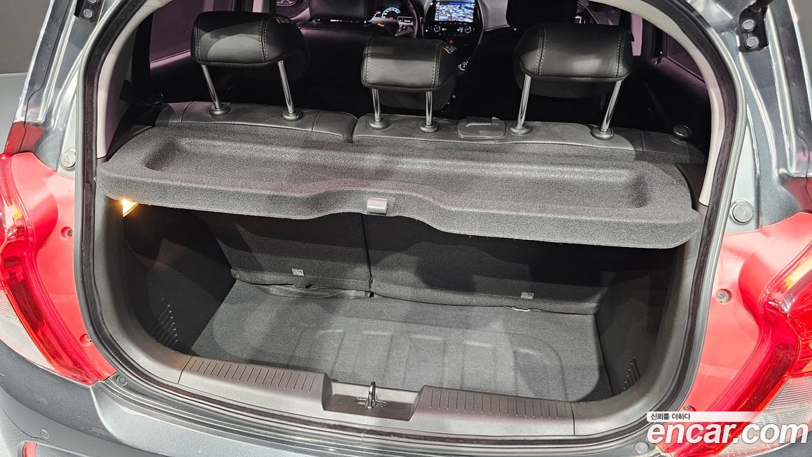 ChevroletGMDaewoo Spark 2019