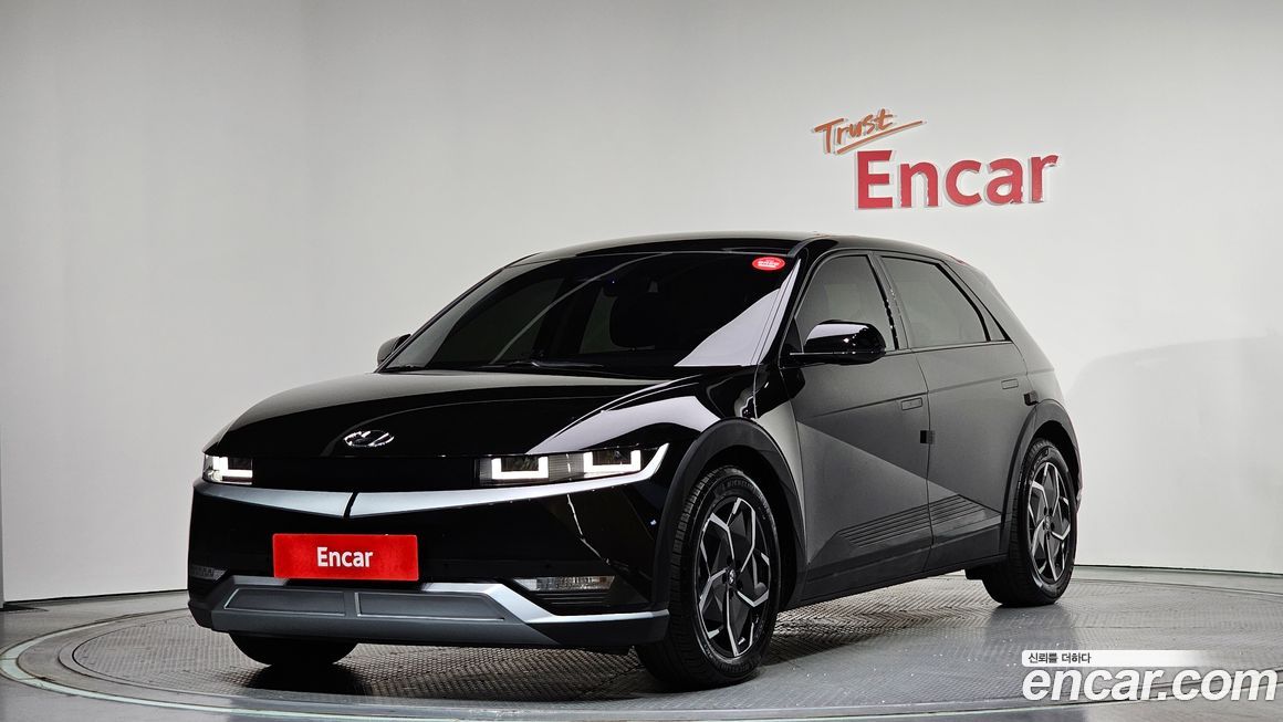 Hyundai Ioniq5 2022