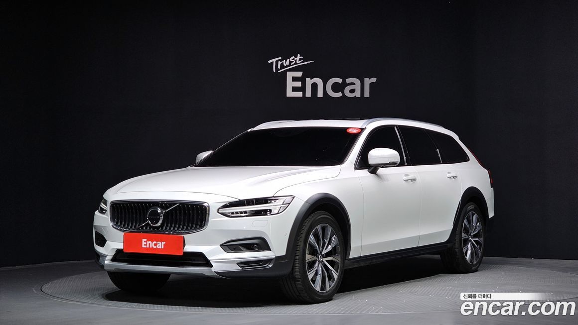 Volvo V90 2021