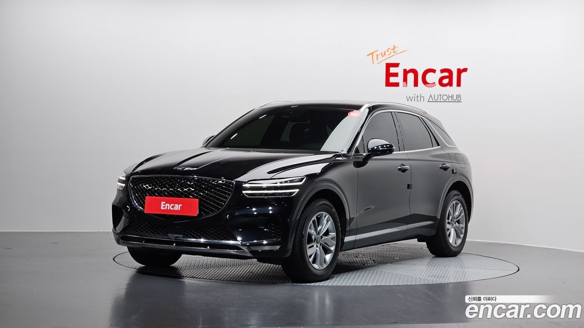 Genesis GV70 2023