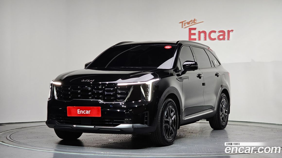 Kia Sorento 2024
