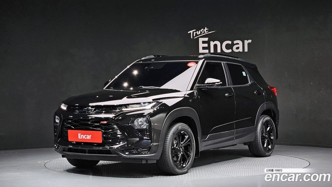 ChevroletGMDaewoo Trailblazer 2022