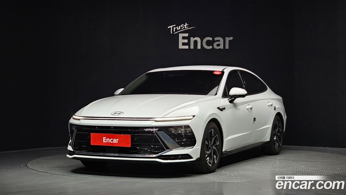 Hyundai Sonata 2024