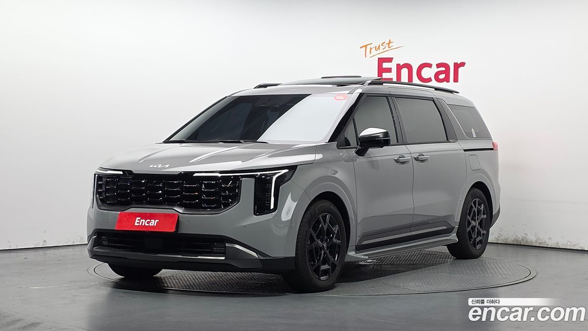 Kia Canival 2025
