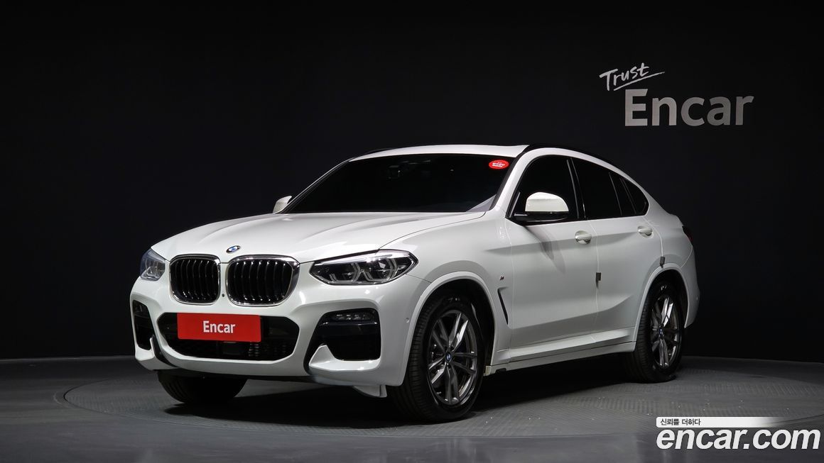 BMW X4 2020