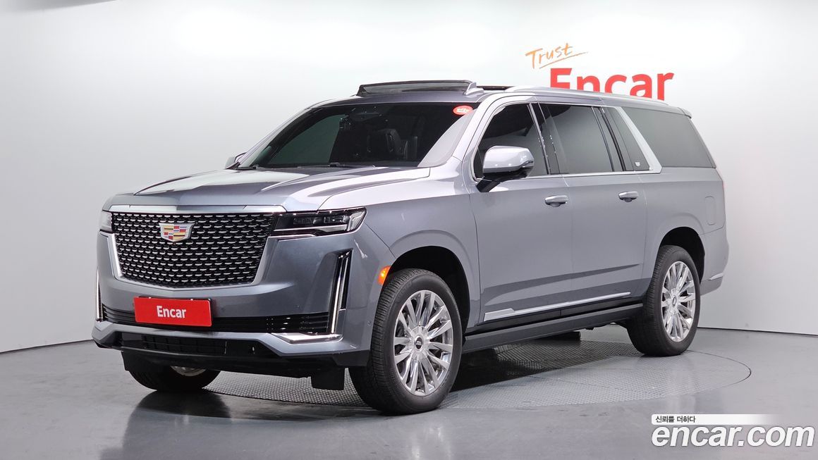 Cadillac Escalade 2022