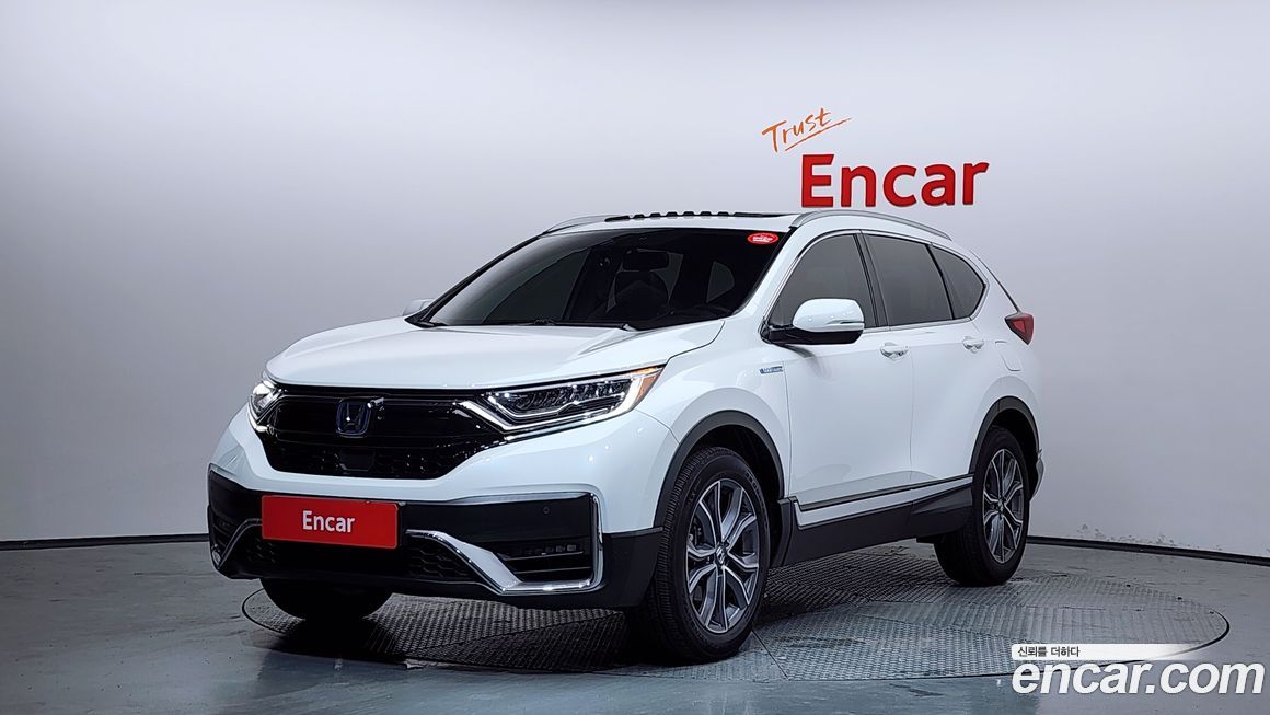 Honda CR-V 2022