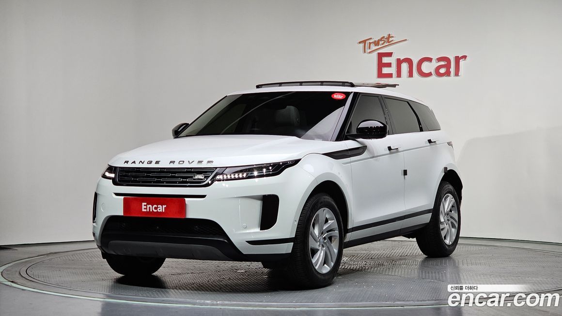 Land Rover Range Rover Evoque 2024
