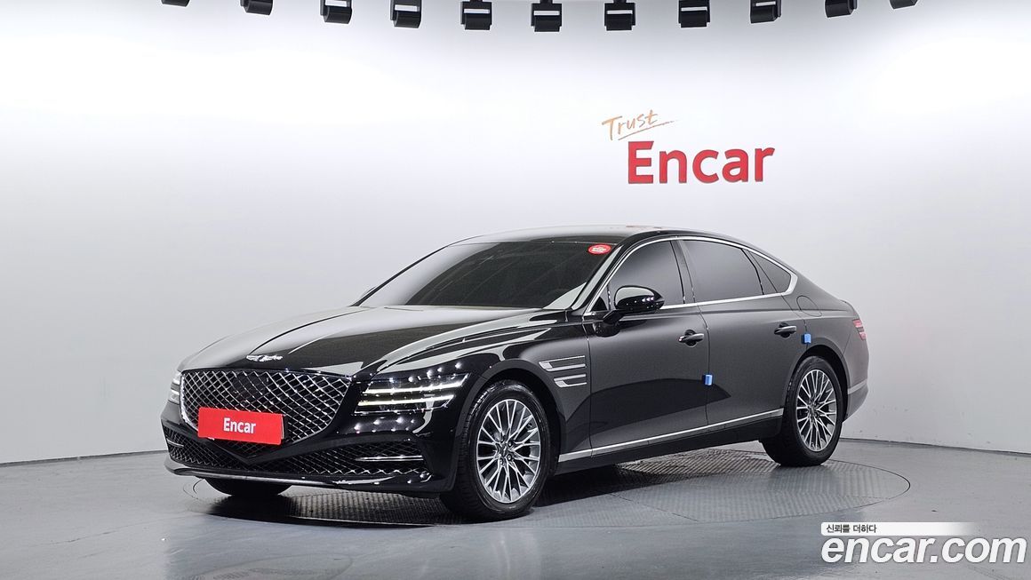 Genesis G80 2022