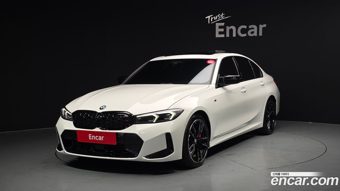 BMW 3-Series 2025