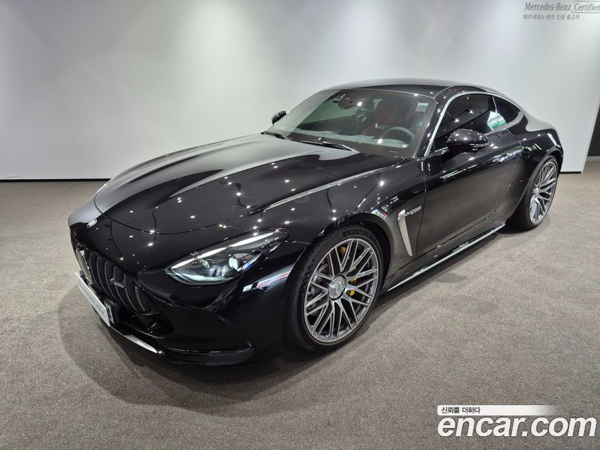 Mercedes-Benz AMG GT 2025