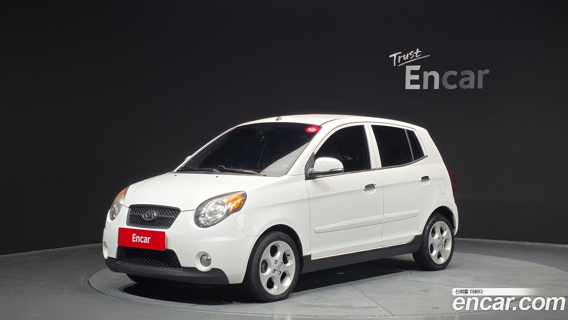 Kia morning 2010
