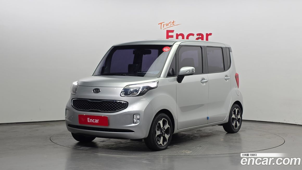 Kia RAY 2012