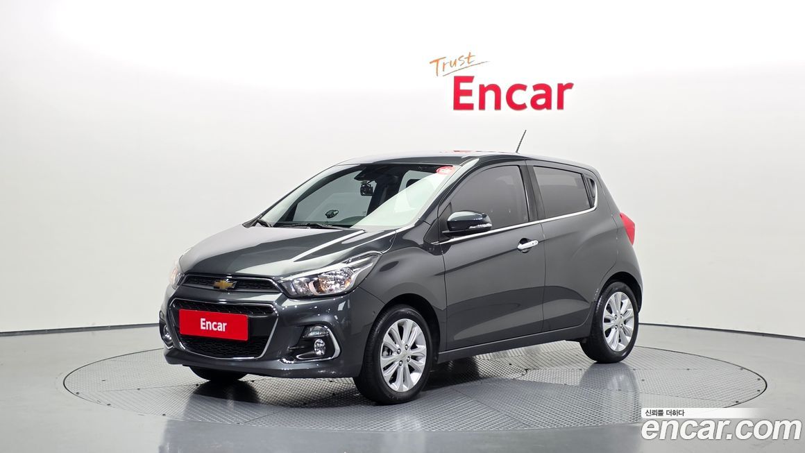 ChevroletGMDaewoo Spark 2018