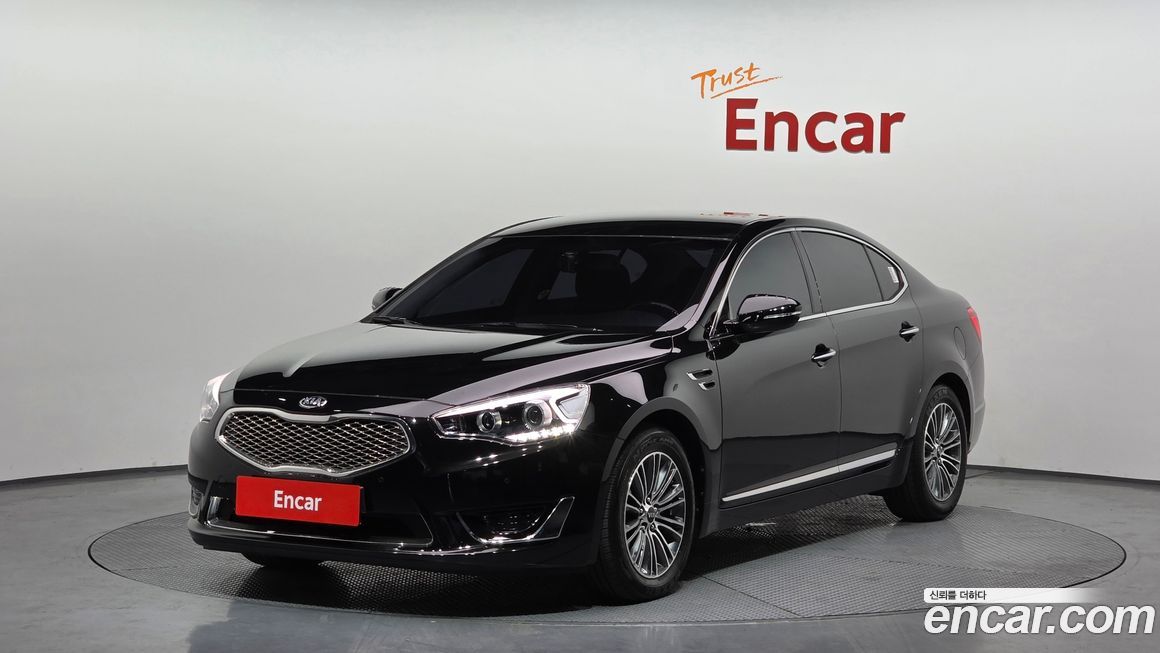 Kia K7 2016