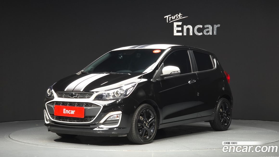 ChevroletGMDaewoo Spark 2019