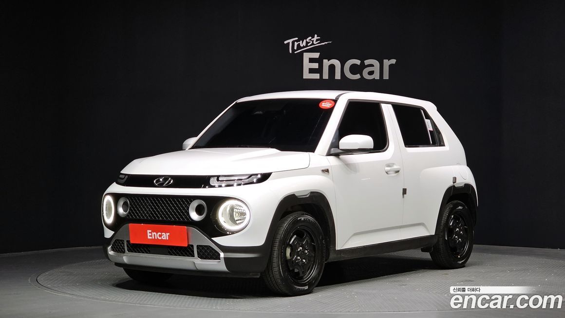 Hyundai Casper 2024
