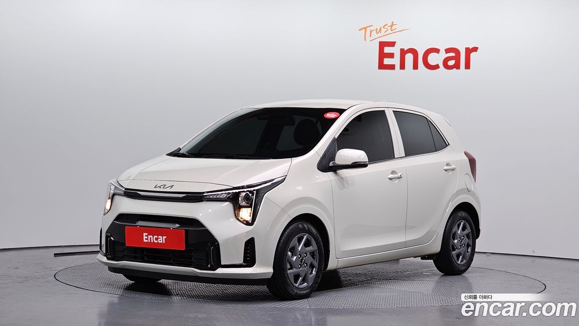 Kia morning 2024