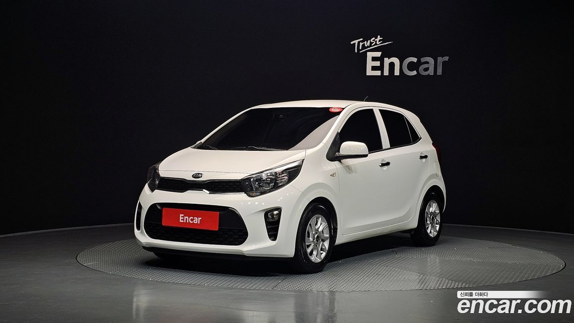 Kia morning 2018