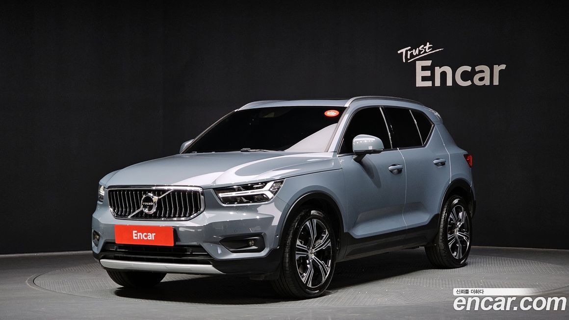 Volvo XC40 2021