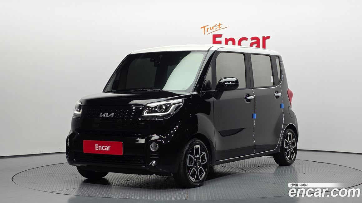 Kia RAY 2022