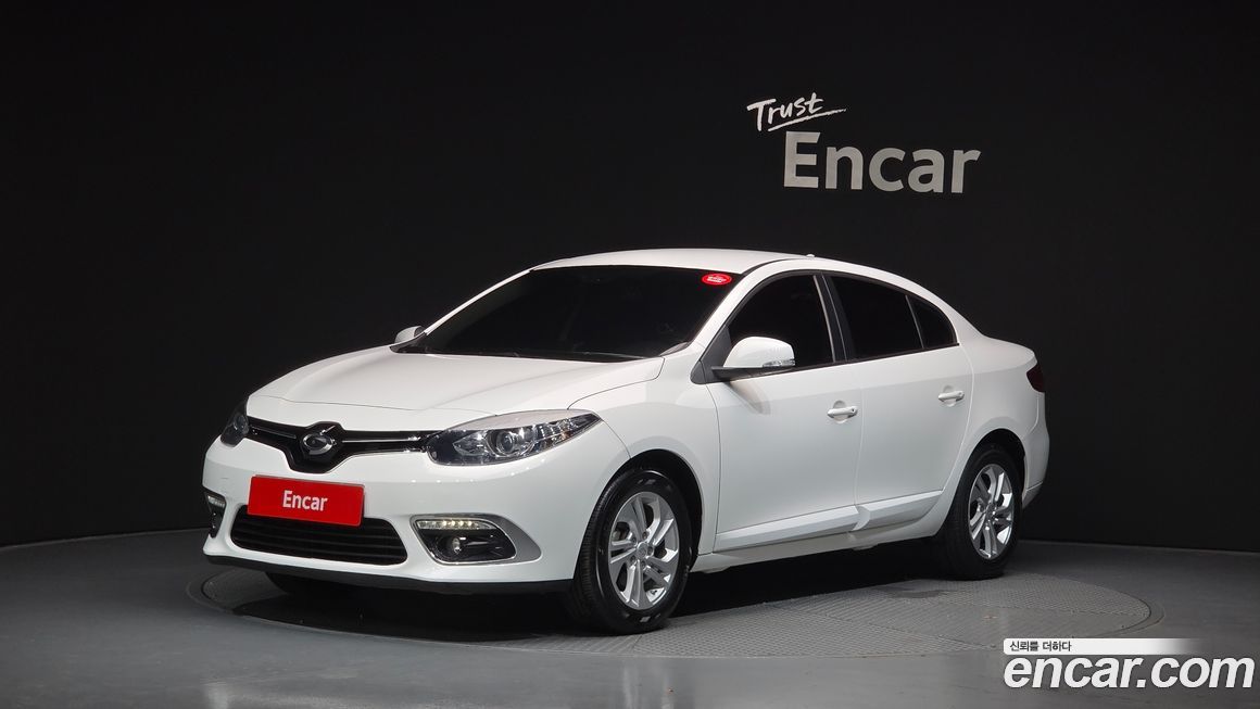 Renault-KoreaSamsung SM3 2018