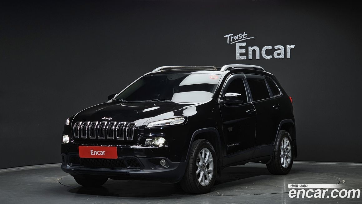 Jeep Cherokee 2017