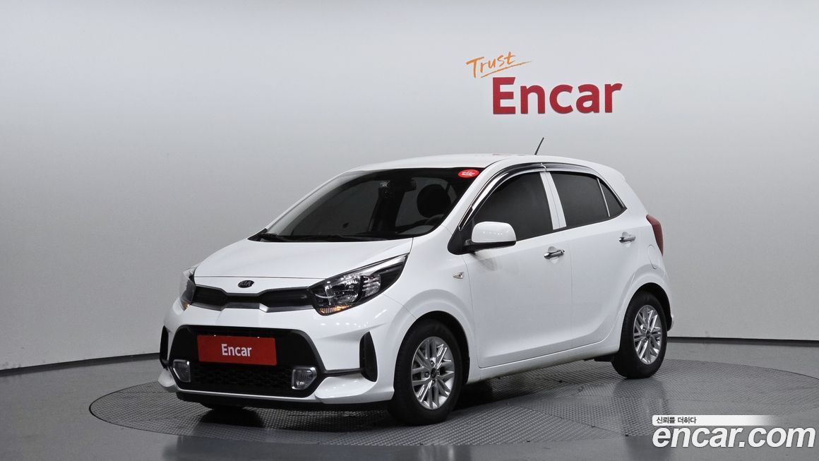 Kia morning 2021