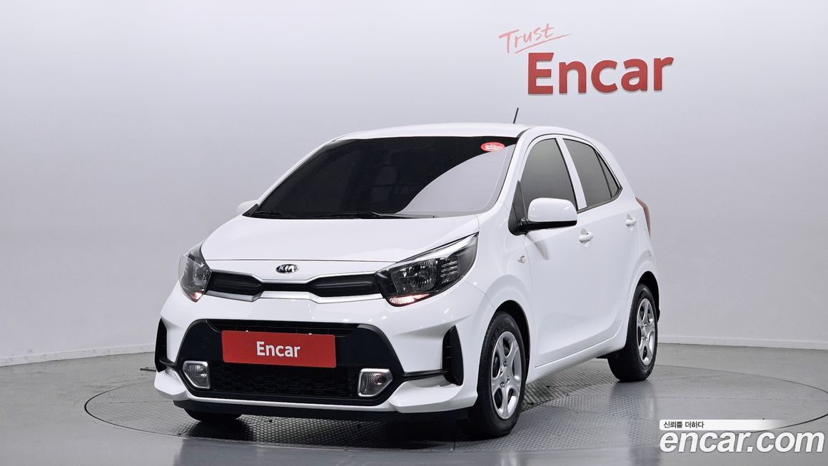 Kia morning 2021