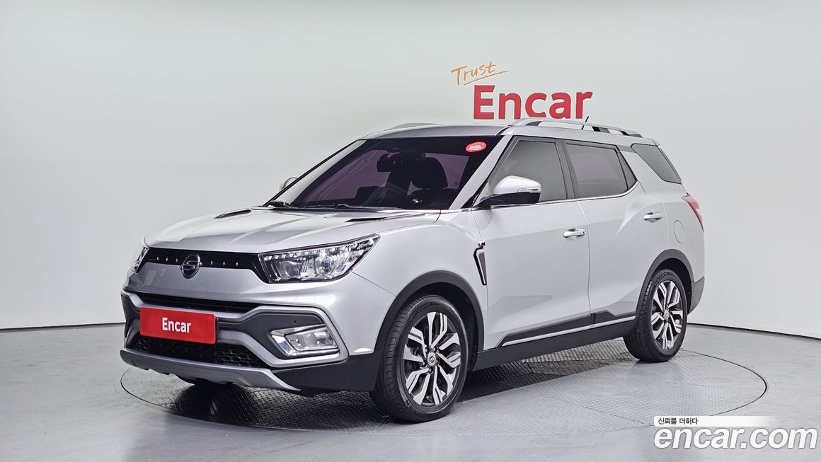 KG_Mobility_Ssangyong TIBOLI 2019