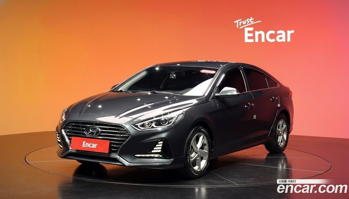 Hyundai Sonata 2019