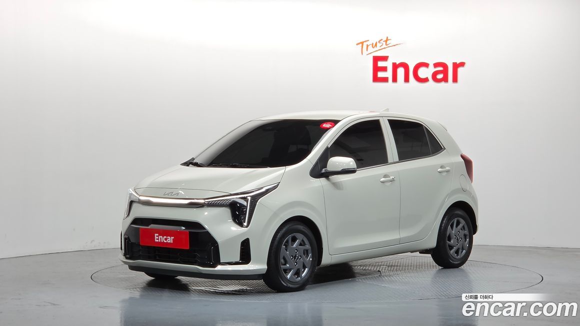 Kia morning 2024