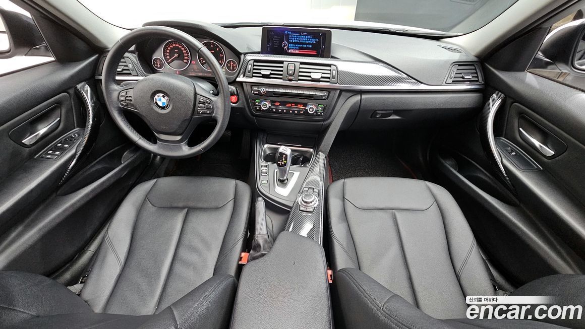 BMW 3-Series 2013