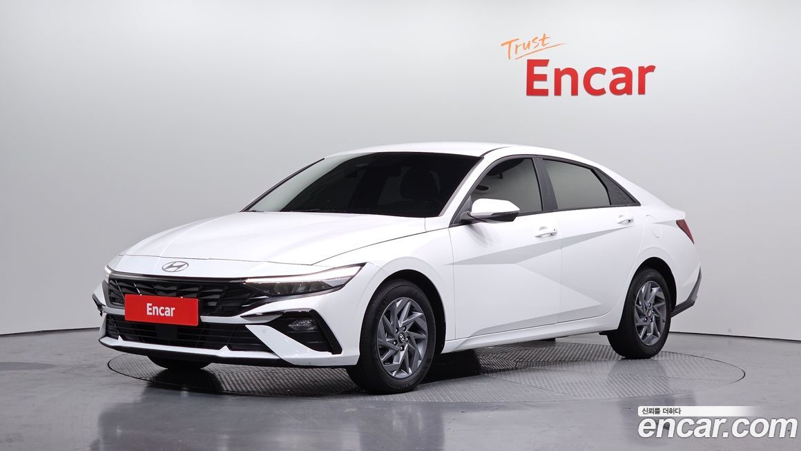 Hyundai AVANTE 2024