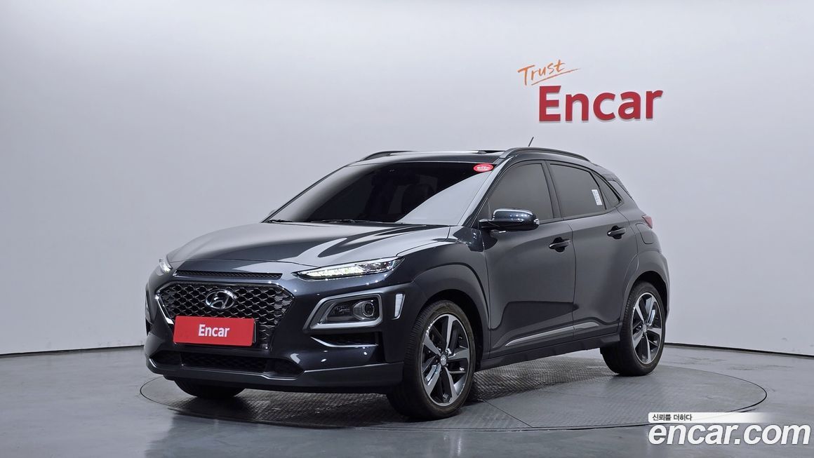 Hyundai Kona 2019
