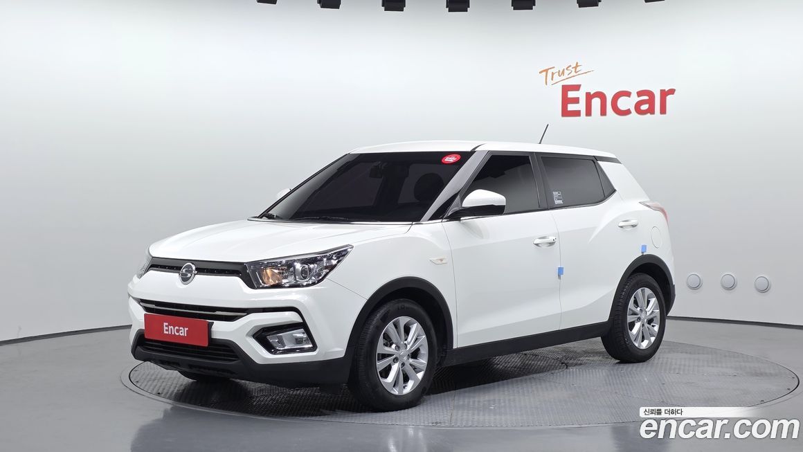 KG_Mobility_Ssangyong TIBOLI 2019