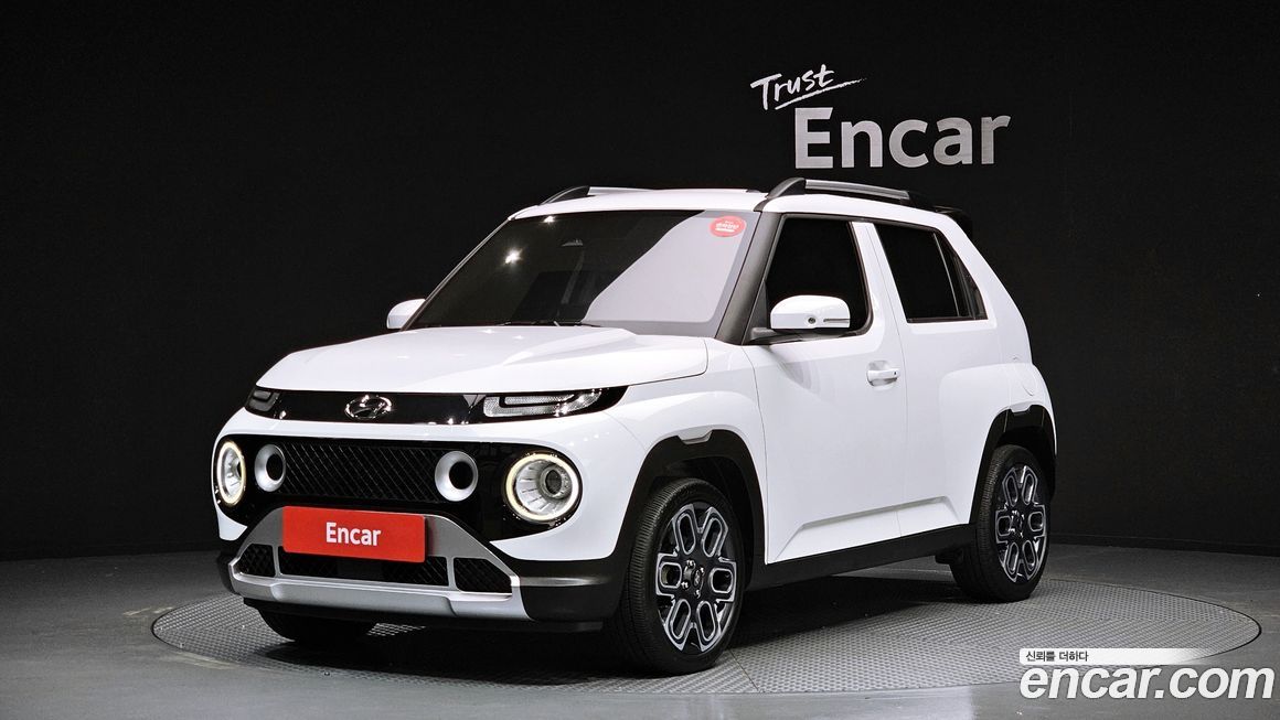 Hyundai Casper 2023