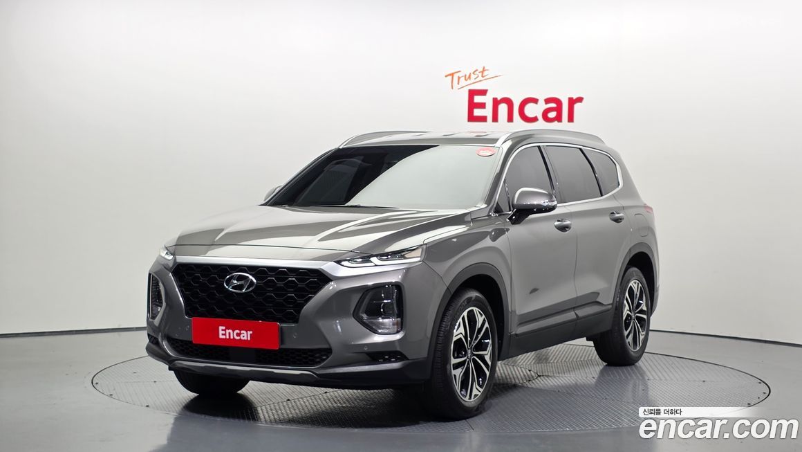 Hyundai Santafe 2019